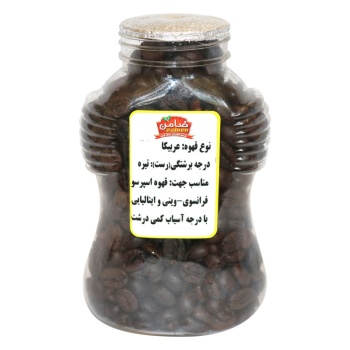  قهوه برشته تيره ضامن - 160 گرم633c8e8543b1f110620